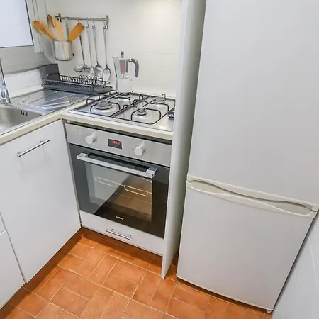 Apartment Playa A Pie Y A 15 Minutos De Ramblas Y Plaza Catalunya En Metro