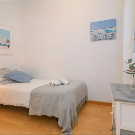 Playa A Pie Y A 15 Minutos De Ramblas Y Plaza Catalunya En Metro Apartment *