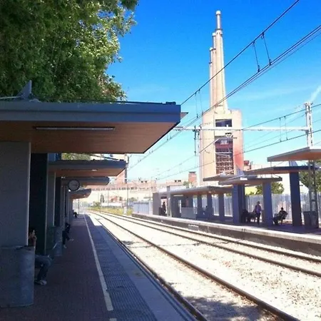 Playa A Pie Y A 15 Minutos De Ramblas Y Plaza Catalunya En Metro