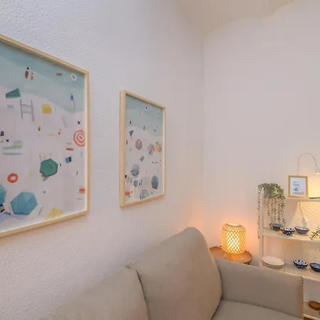 Apartment Playa A Pie Y A 15 Minutos De Ramblas Y Plaza Catalunya En Metro