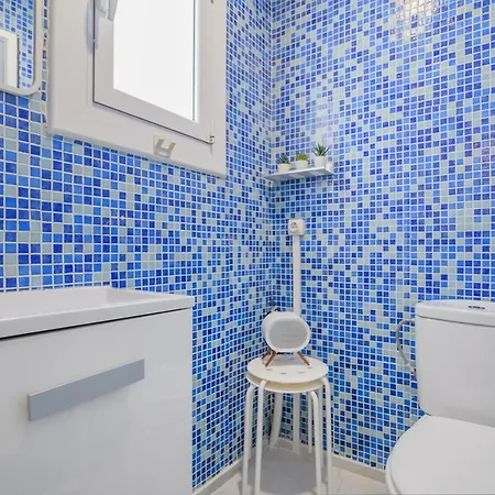 Playa A Pie Y A 15 Minutos De Ramblas Y Plaza Catalunya En Metro Apartment *